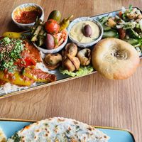   at Dervish in Berlin