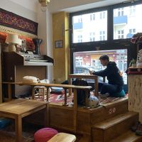   at Dervish in Berlin