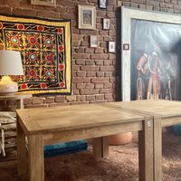   at Dervish in Berlin