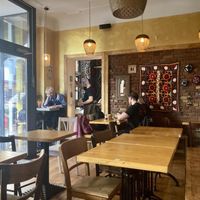   at Dervish in Berlin