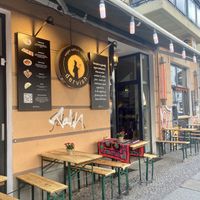   at Dervish in Berlin