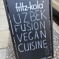   at Dervish in Berlin