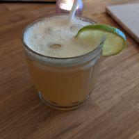 Ms Maple (5,50€) - 3/5. Tasted like orange juice. at Dervish in Berlin