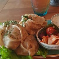 Manti at Dervish in Berlin
