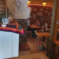 Interior  at Dervish in Berlin