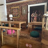   at Dervish in Berlin