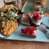   at Dervish in Berlin