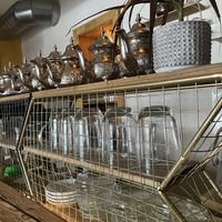   at Dervish in Berlin