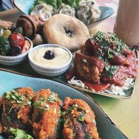   at Dervish in Berlin