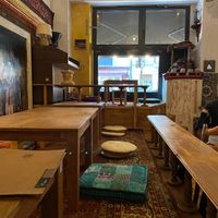  at Dervish in Berlin