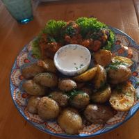 Kofta Kabob at Dervish in Berlin