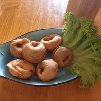 Fried Barak at Dervish in Berlin