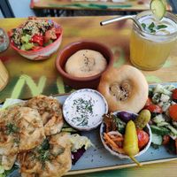  at Dervish in Berlin