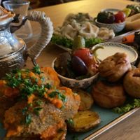  at Dervish in Berlin