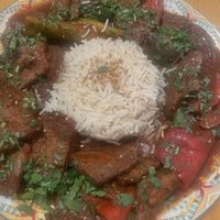 Dervish goulash   at Dervish in Berlin