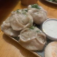 Manti  at Dervish in Berlin