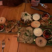   at Dervish in Berlin