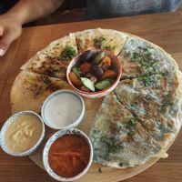 Qutab Set at Dervish in Berlin