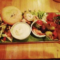   at Dervish in Berlin