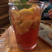 Fruberries Lemonade at Dervish in Berlin
