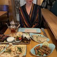   at Dervish in Berlin