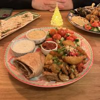   at Dervish in Berlin