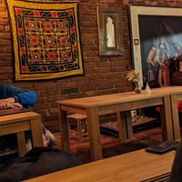  at Dervish in Berlin