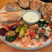  at Dervish in Berlin