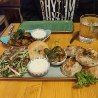  at Dervish in Berlin