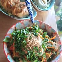 Laghman #Veganuary at Dervish in Berlin