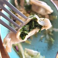 Barak - inside #Veganuary at Dervish in Berlin