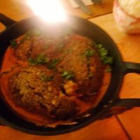 Kofta at Dervish in Berlin