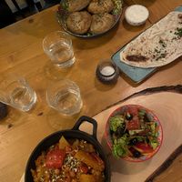   at Dervish in Berlin