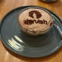 Tiramisu   at Dervish in Berlin