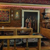 Interior. at Dervish in Berlin