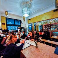 Inside of Dervish at Dervish in Berlin