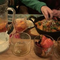   at Dervish in Berlin