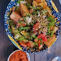 Lagman at Dervish in Berlin