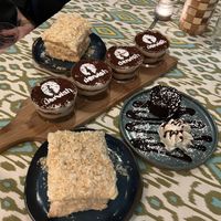   at Dervish in Berlin