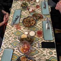   at Dervish in Berlin