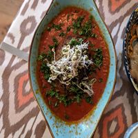 Kofta at Dervish in Berlin