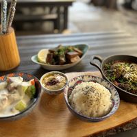   at Dervish in Berlin