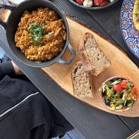   at Dervish in Berlin