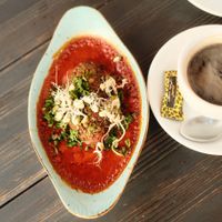   at Dervish in Berlin