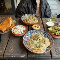   at Dervish in Berlin