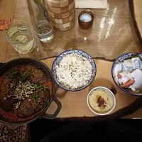 Kofta at Dervish in Berlin