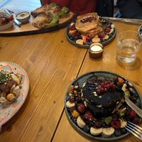   at Dervish in Berlin