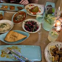  at Dervish in Berlin