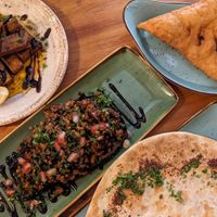 Kovurma, Is, Auberjan, Qutab at Dervish in Berlin