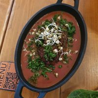 Kofta at Dervish in Berlin